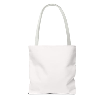 Tote Bag (Blue Butterfly)