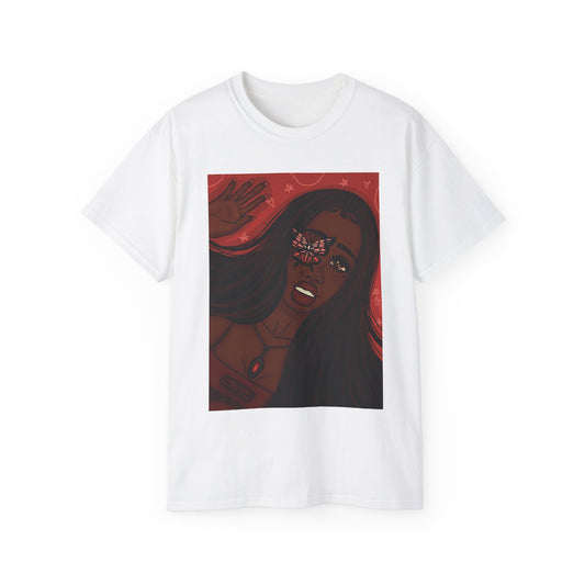 Unisex Ultra Cotton Tee (Transformation)