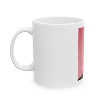 Ceramic Mug, (11oz, 15oz) - Milkshake