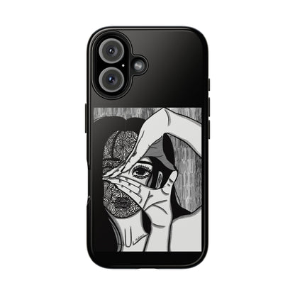 Tough Phone Cases - Illusions