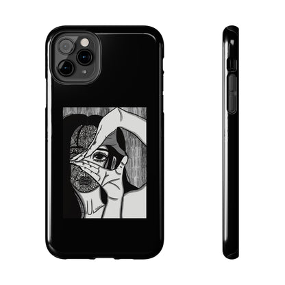 Tough Phone Cases - Illusions