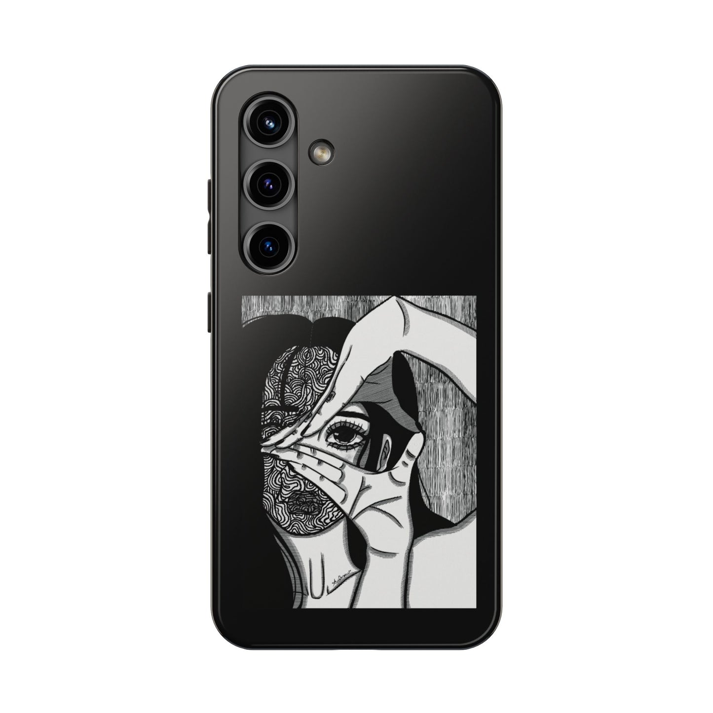 Tough Phone Cases - Illusion