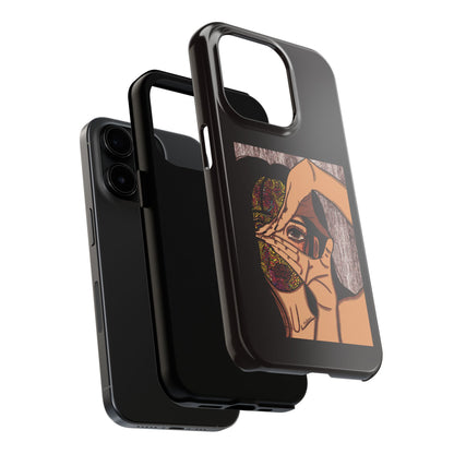 Tough Phone Cases - Illusions [color]