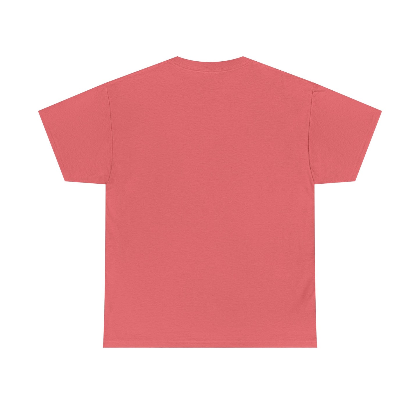 Unisex Heavy Cotton Tee (Rose)