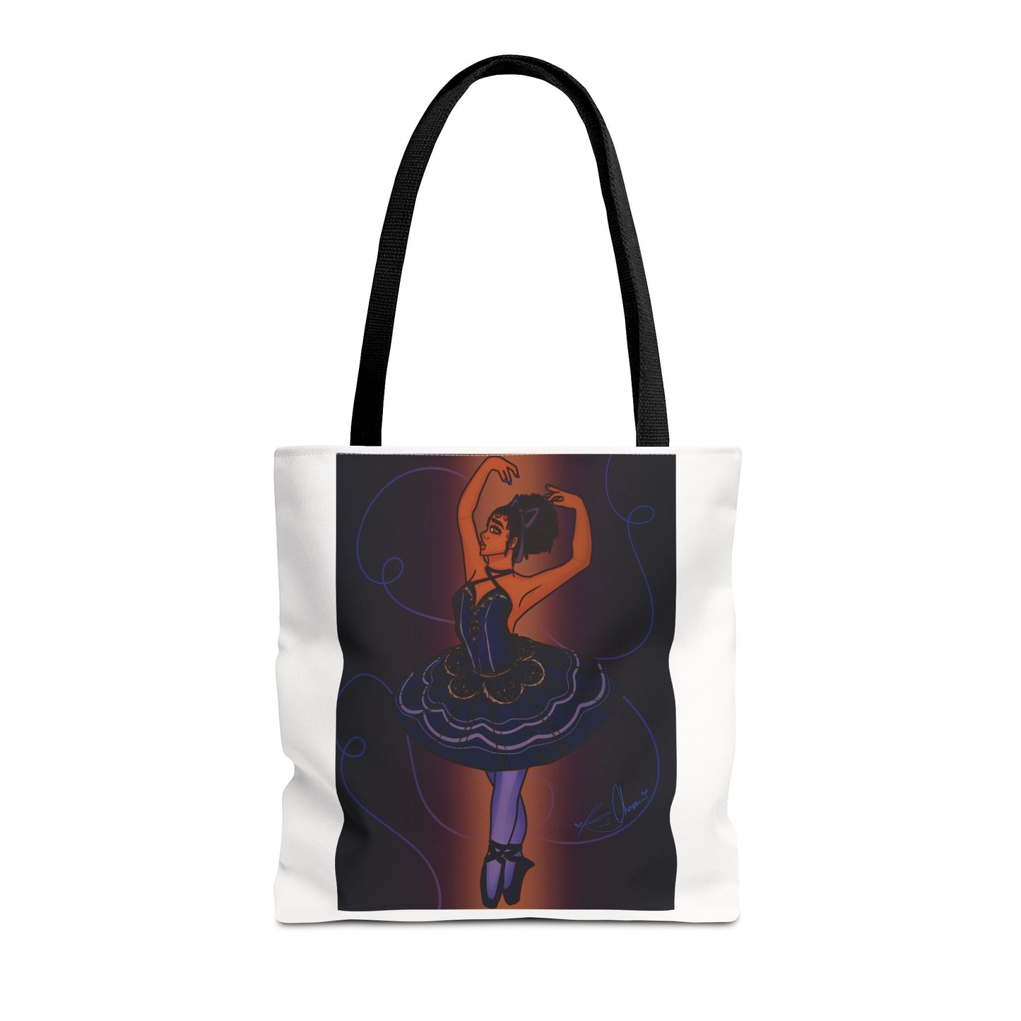Tote Bag (Ballerina)