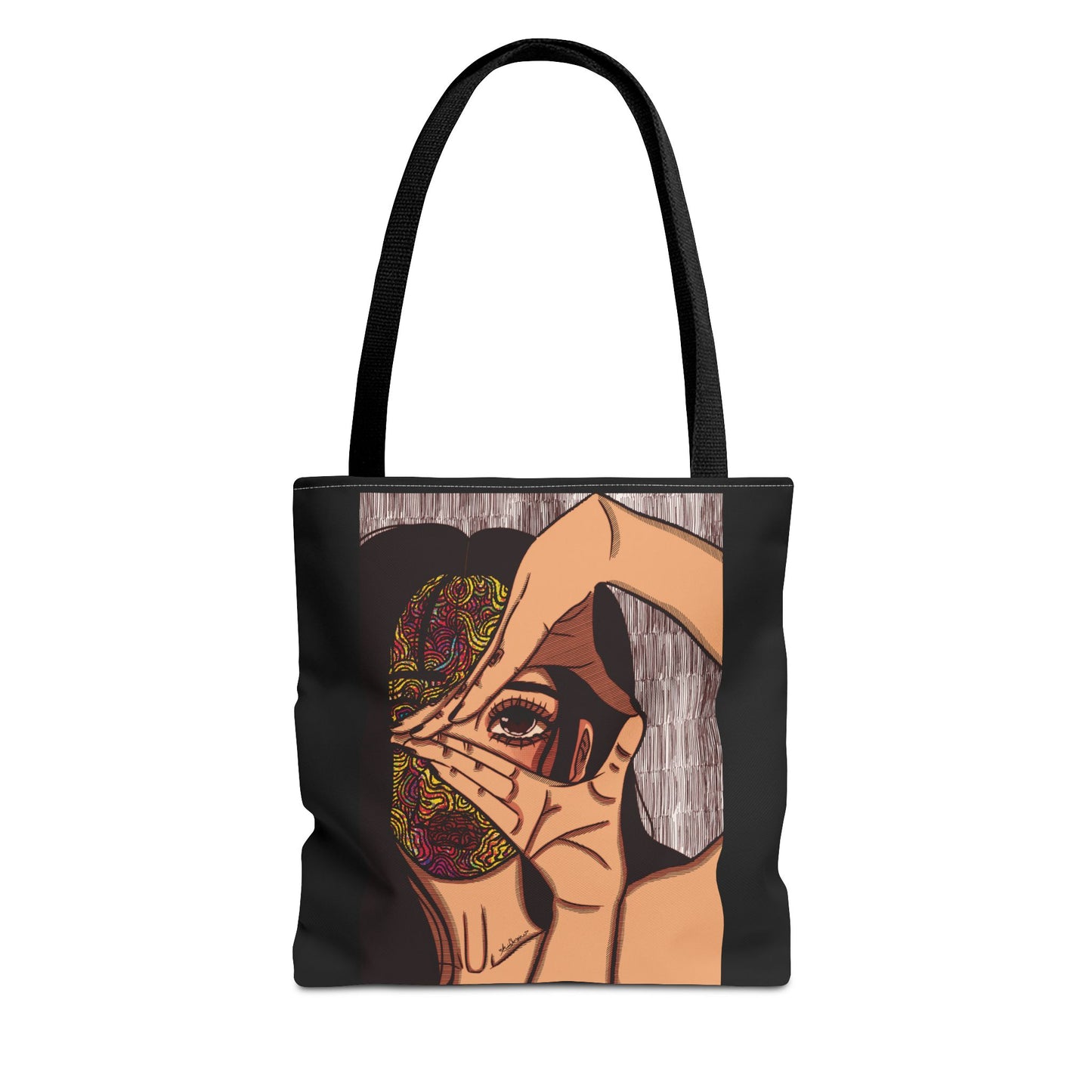 Tote Bag (Illusions [color])
