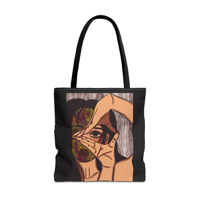 Tote Bag (Illusions [color])