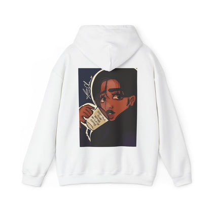 Unisex Heavy Blend™ Hooded Sweatshirt (Coffee)