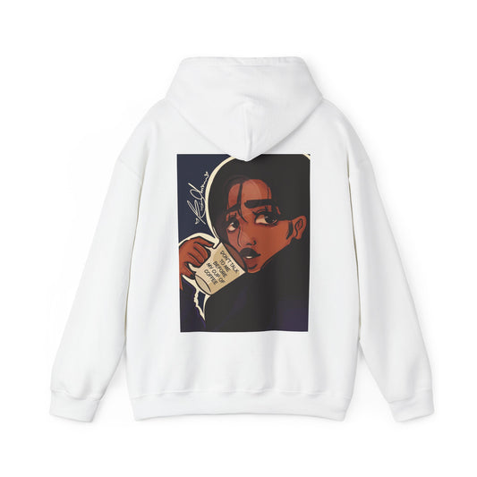 Unisex Heavy Blend™ Hooded Sweatshirt (Coffee)