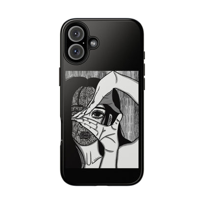 Tough Phone Cases - Illusions