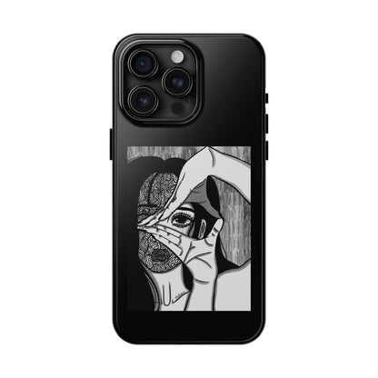 Tough Phone Cases - Illusions