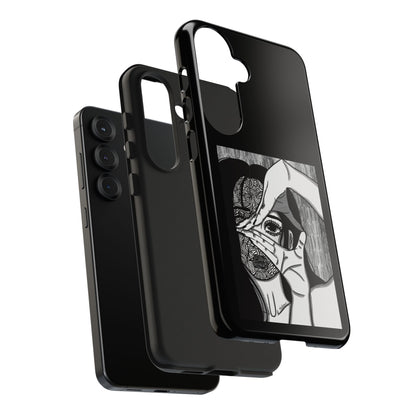 Tough Phone Cases - Illusions