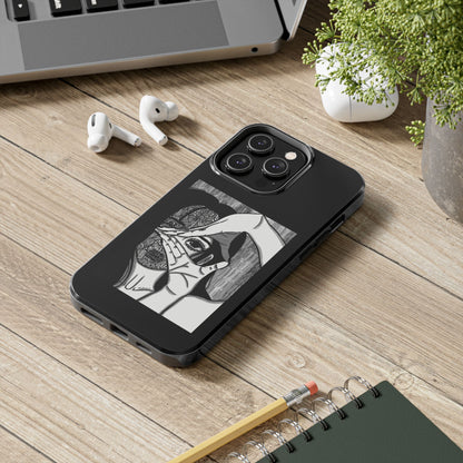 Tough Phone Cases - Illusions