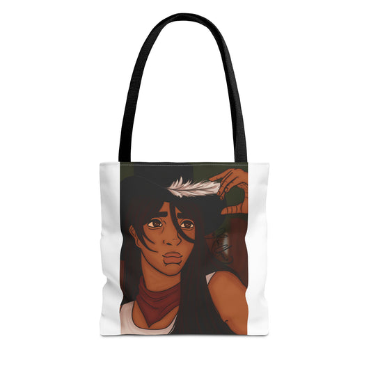 Tote Bag (Cowboy)