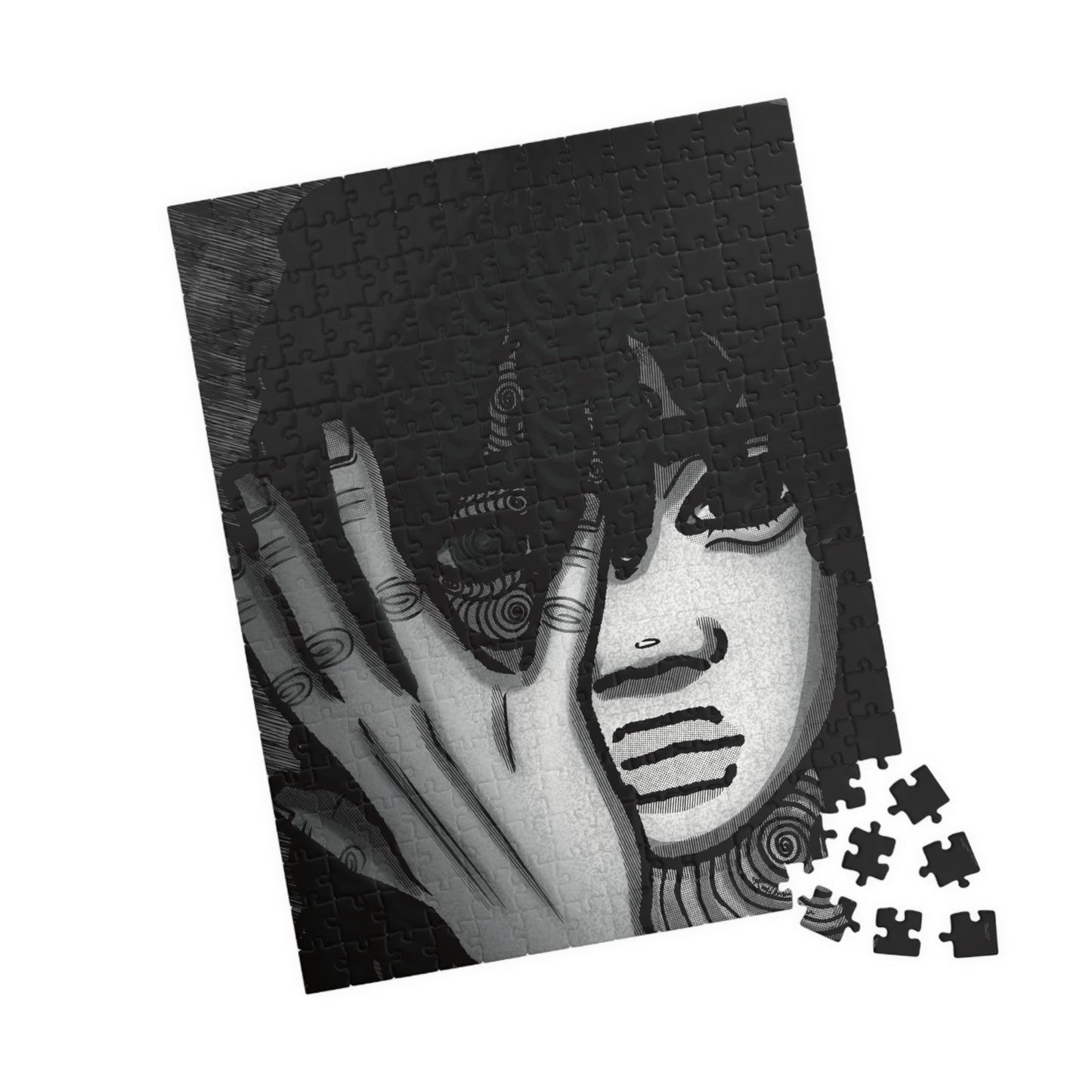 Puzzle (110, 252, 520, 1014-piece) - Fear