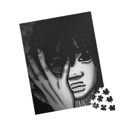 Puzzle (110, 252, 520, 1014-piece) - Fear