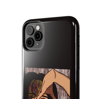 Tough Phone Cases - Illusions [color]