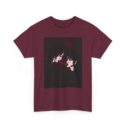 Unisex Heavy Cotton Tee (Stardust)