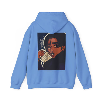 Unisex Heavy Blend™ Hooded Sweatshirt (Coffee)
