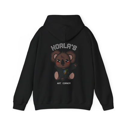 Unisex Heavy Blend™ Hooded Sweatshirt (Brand)