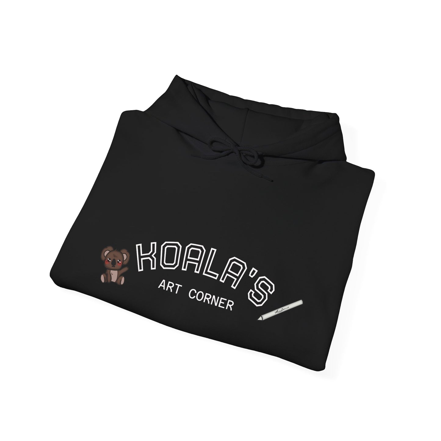 Unisex Heavy Blend™ Hooded Sweatshirt (Brand Name Only)