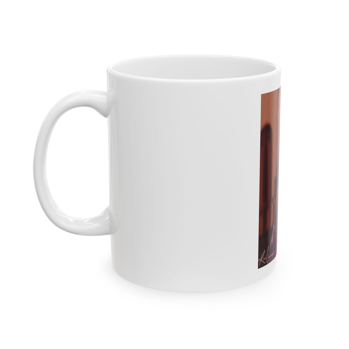 Ceramic Mug, (11oz, 15oz) - Princess