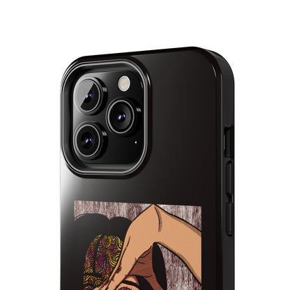 Tough Phone Cases - Illusions [color]