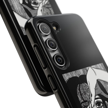 Tough Phone Cases - Illusions