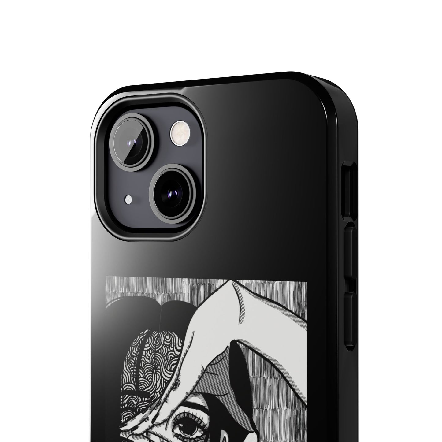 Tough Phone Cases - Illusions