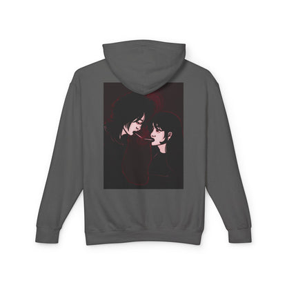 Unisex Lightweight Hooded Sweatshirt (Stardust)
