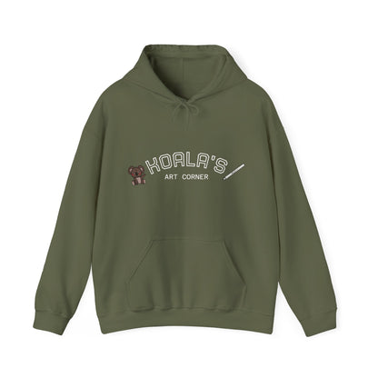 Unisex Heavy Blend™ Hooded Sweatshirt (Brand Name Only)
