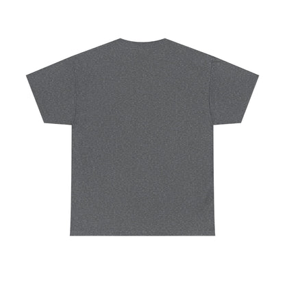 Unisex Heavy Cotton Tee (Fear)