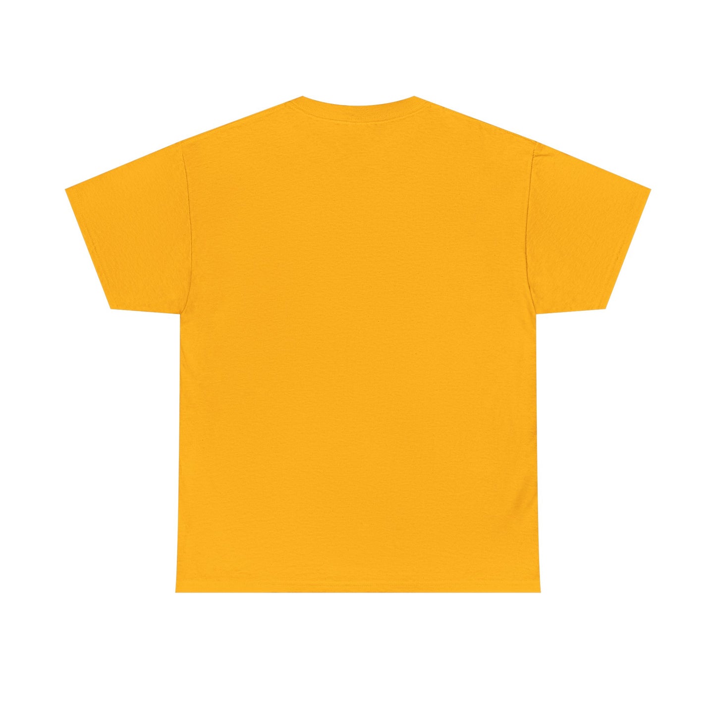 Unisex Heavy Cotton Tee (Sunset)