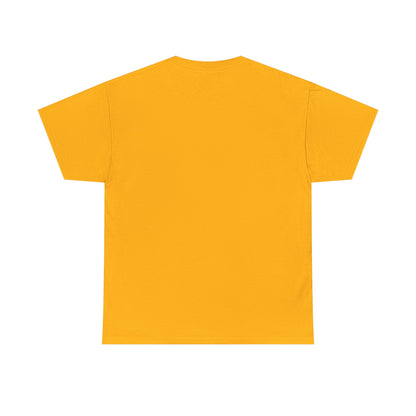 Unisex Heavy Cotton Tee (Sunset)
