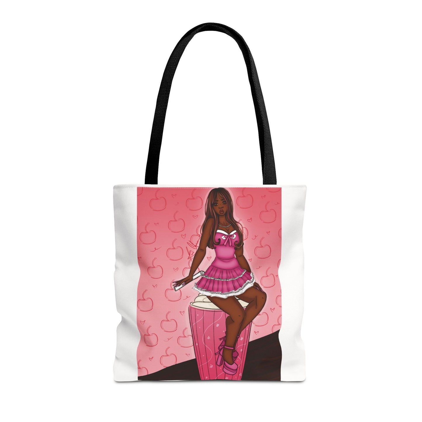 Tote Bag (Milkshake)