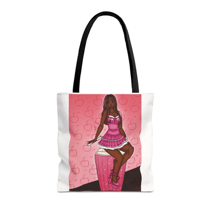 Tote Bag (Milkshake)