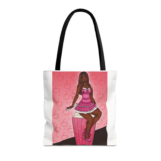 Tote Bag (Milkshake)