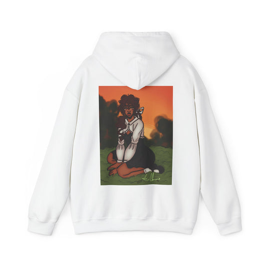 Unisex Heavy Blend™ Hooded Sweatshirt (Sunset)
