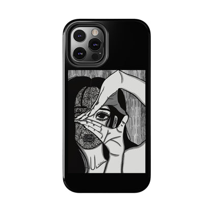 Tough Phone Cases - Illusions