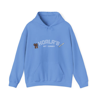 Unisex Heavy Blend™ Hooded Sweatshirt (Coffee)