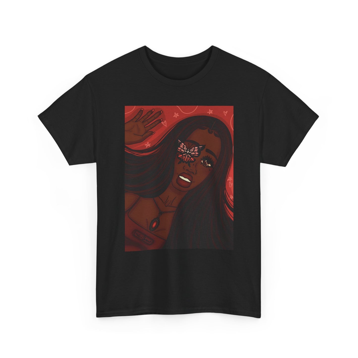 Unisex Heavy Cotton Tee (Transformation)