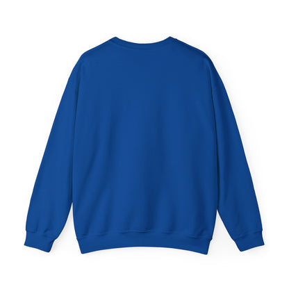 Unisex Heavy Blend™ Crewneck Sweatshirt (Coffee)