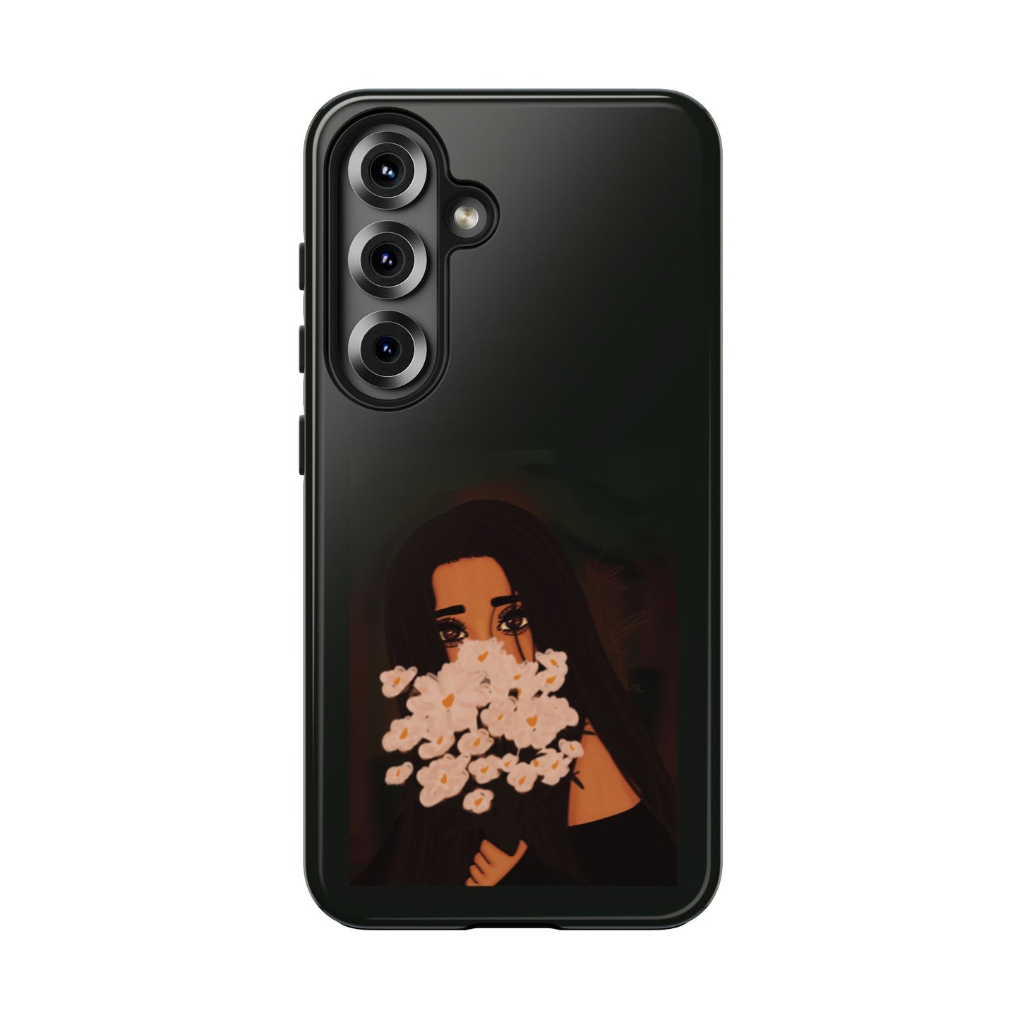 Tough Phone Cases - Flowers