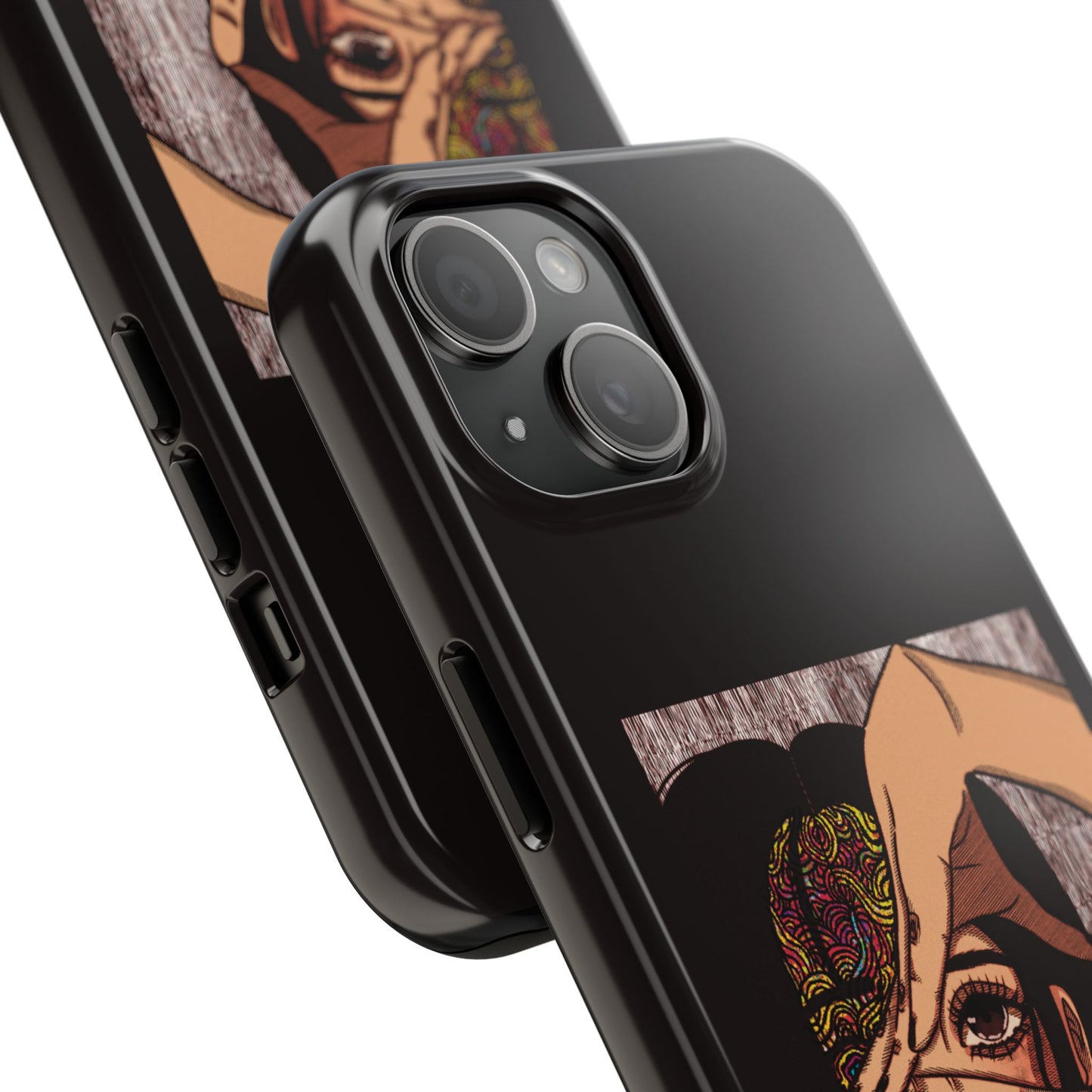 Tough Phone Cases - Illusions [color]