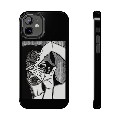 Tough Phone Cases - Illusions