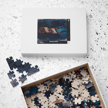 Puzzle (110, 252-piece) - Space