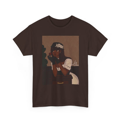 Unisex Heavy Cotton Tee (My Humble Abode)