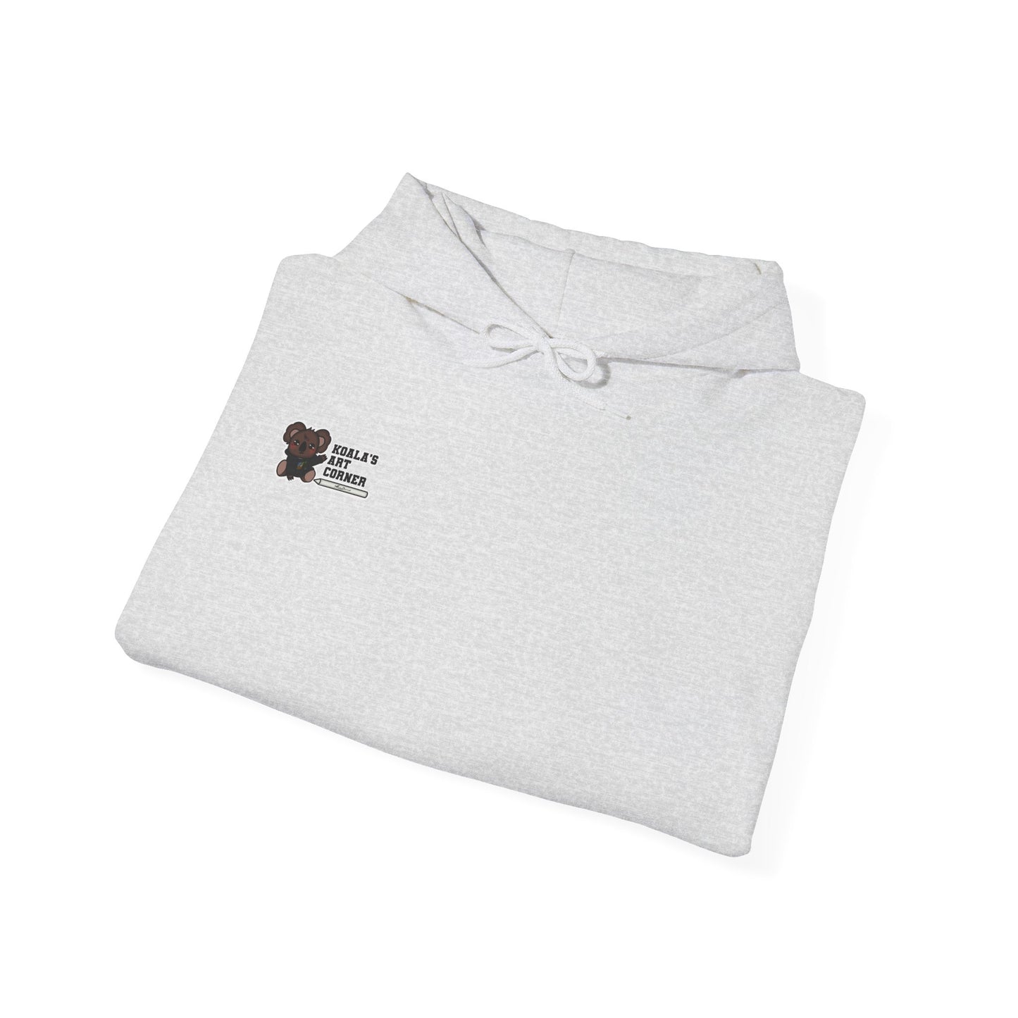 Unisex Heavy Blend™ Hooded Sweatshirt (Brand)