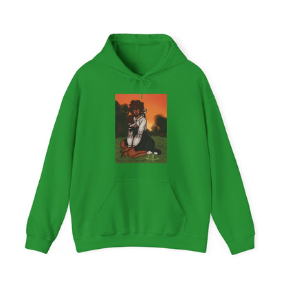 Unisex Heavy Blend™ Hooded Sweatshirt (Sunset V2)