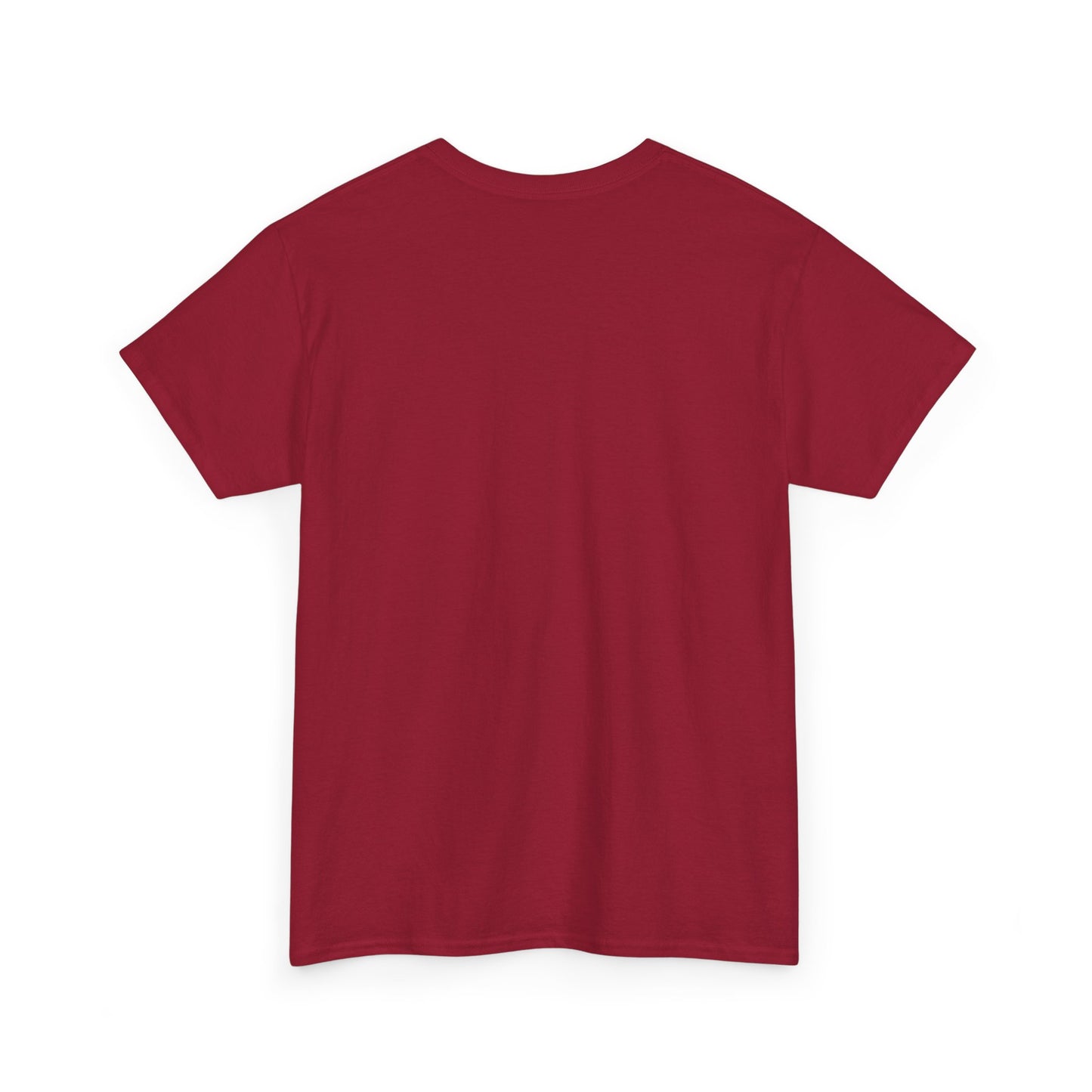 Unisex Heavy Cotton Tee (Heart Eyes)